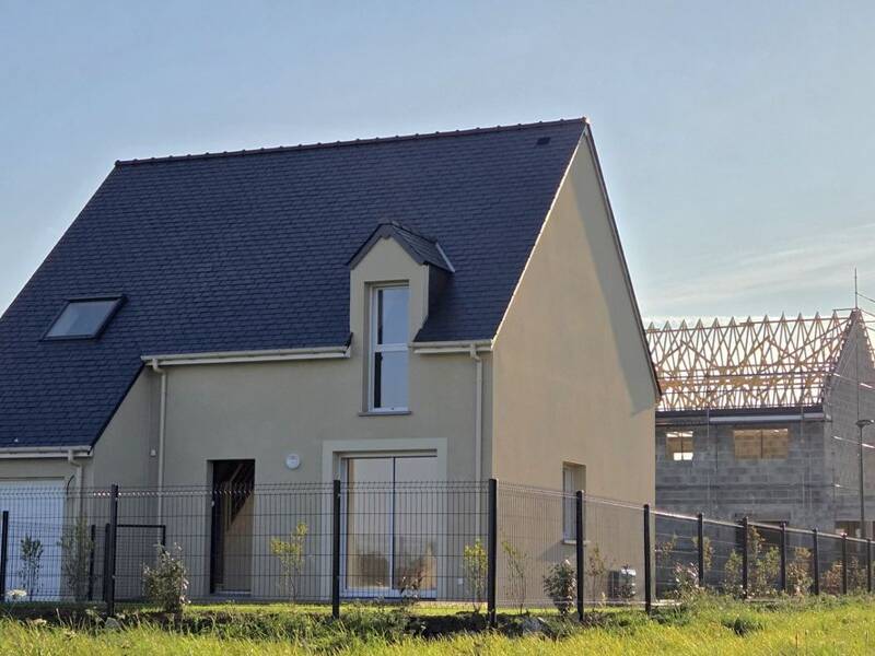 Maison à vendre, 105m², VIERVILLE SUR MER