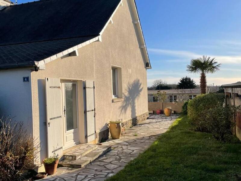 Maison à vendre, 82m², SAINT BRIAC SUR MER