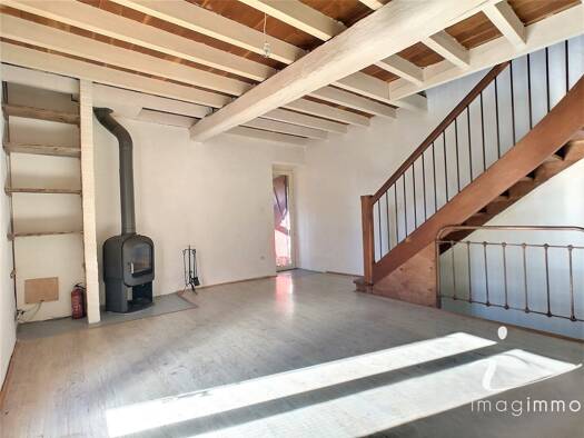 Maison à vendre 149 000 € 2 pièces 1 chambre 64 m² Montarnaud 34570