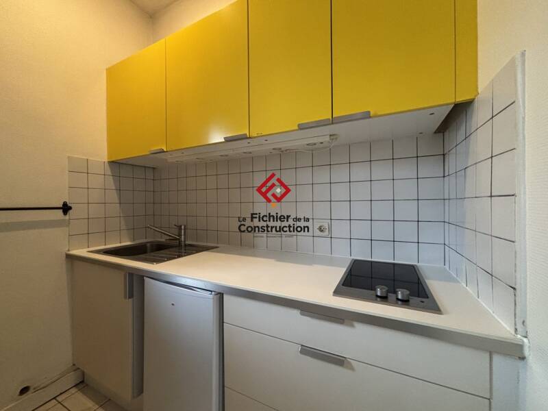 Maison à louer, 29m², GRENOBLE