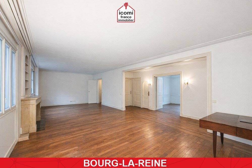 Maison à vendre, 138m², BOURG LA REINE