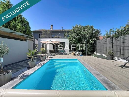 Maison à vendre 464 000 € 6 pièces 4 chambres 161 m² 1 713 m² de terrain Fèves 57280