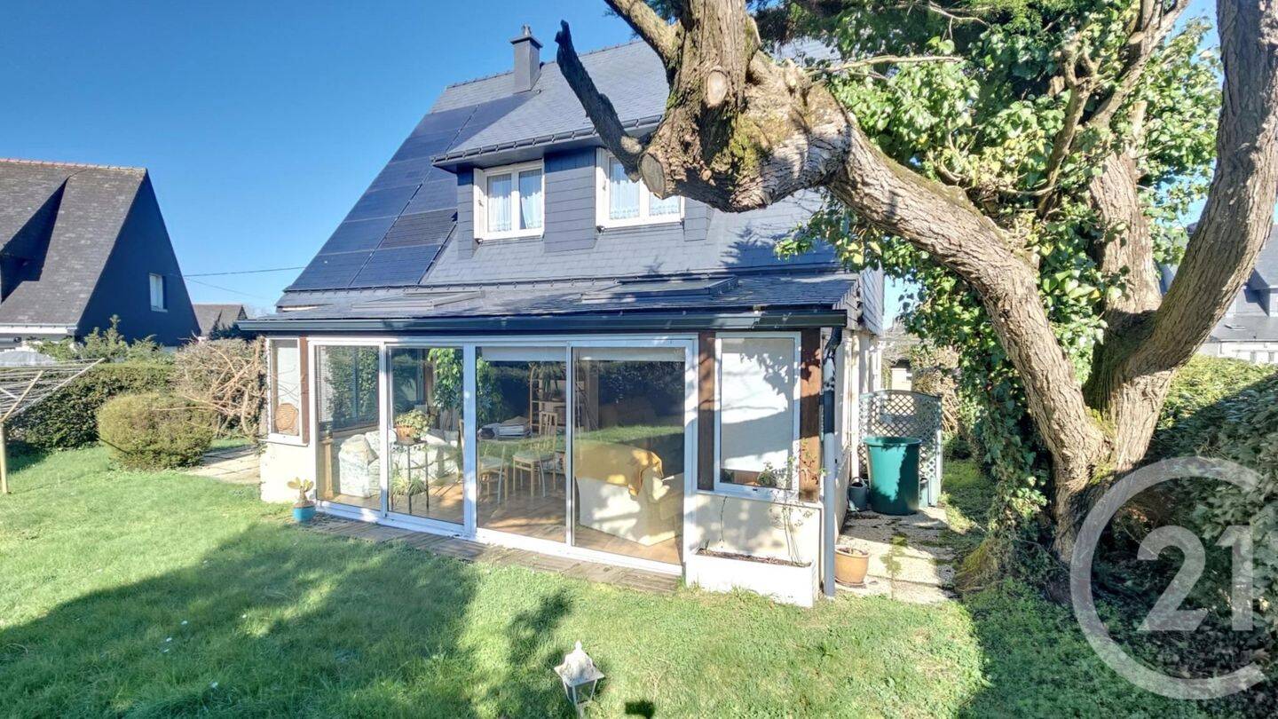 Maison à vendre, 116m², SURZUR