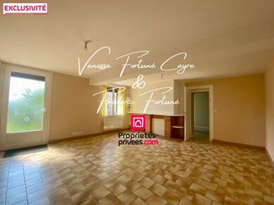 Appartement à louer 650 € 2 pièces 1 chambre 61 m² RDC Lagorce 33230
