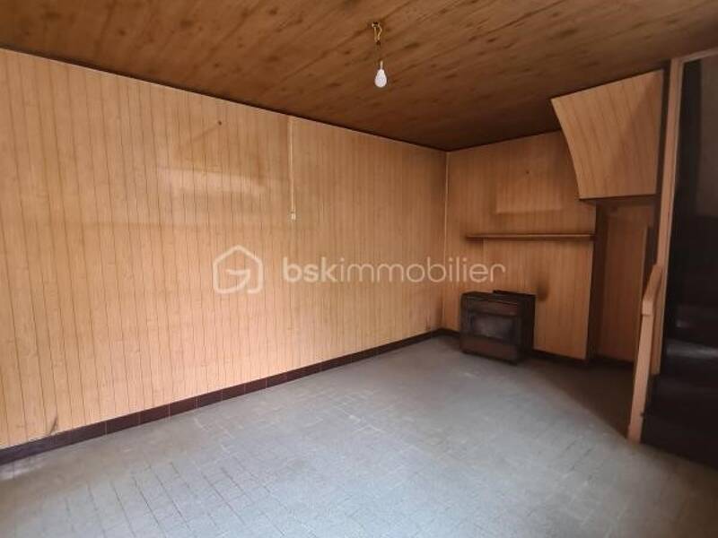 Maison à vendre, 60m², MALIGNY