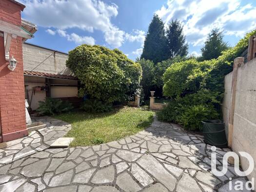 Maison de ville à vendre 169 000 € 5 pièces 4 chambres 130 m² 289 m² de terrain Centre Ville Courrières 62710