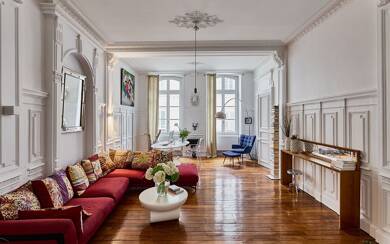 Appartement à vendre 250 000 € 7 pièces 2 chambres 182 m² Étage 1/3 Centre Nord-Saint Ferjeux Vesoul 70000