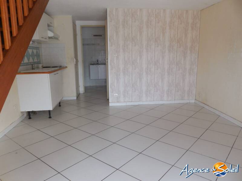 Maison à vendre, 42m², PORT LA NOUVELLE