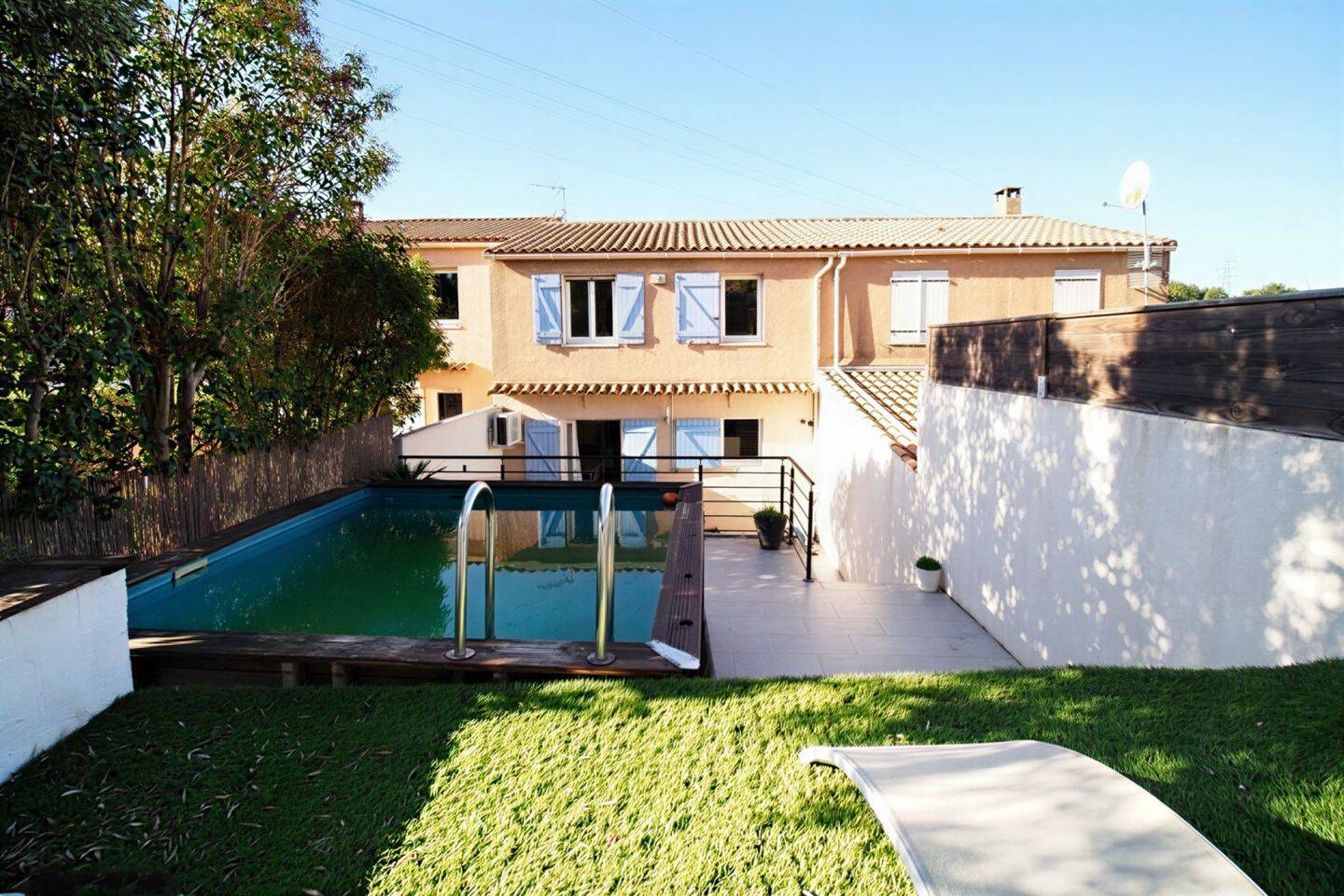 Maison à vendre, 82m², LES PENNES MIRABEAU