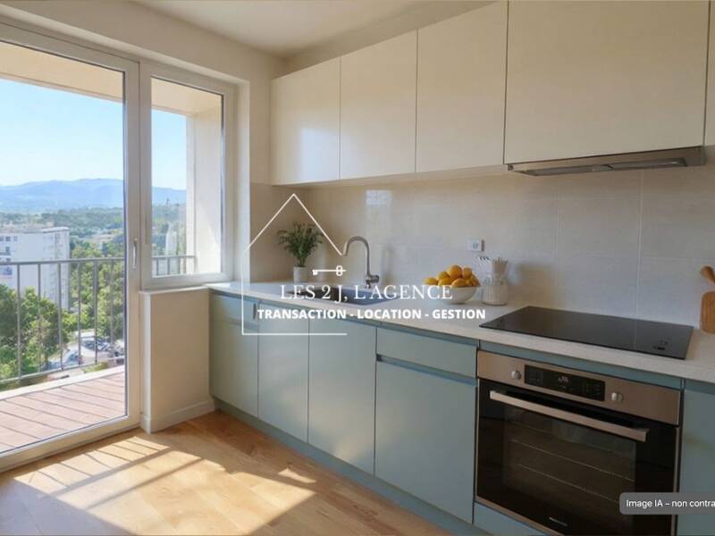 Maison à vendre, 62m², MARSEILLE 12E