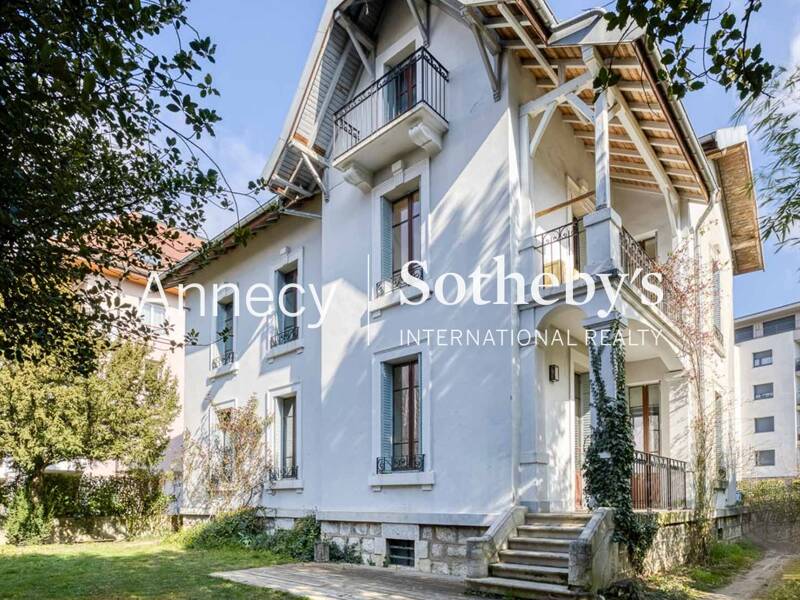 Maison à vendre, 307m², ANNECY