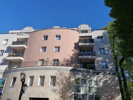 Appartement à vendre 355 000 € 3 pièces 2 chambres 76,51 m² Étage 4/4 Nonneville Aulnay-sous-Bois 93600