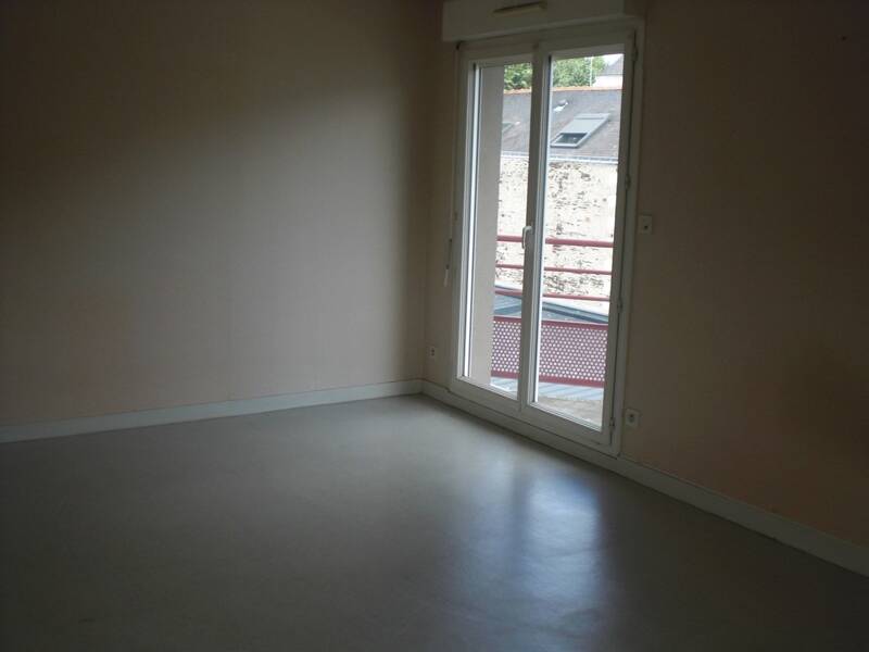 Maison à louer, 49m², ANGERS