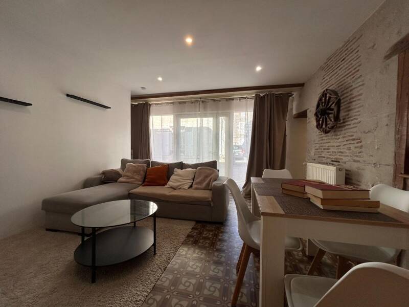 Maison à louer, 52m², MER