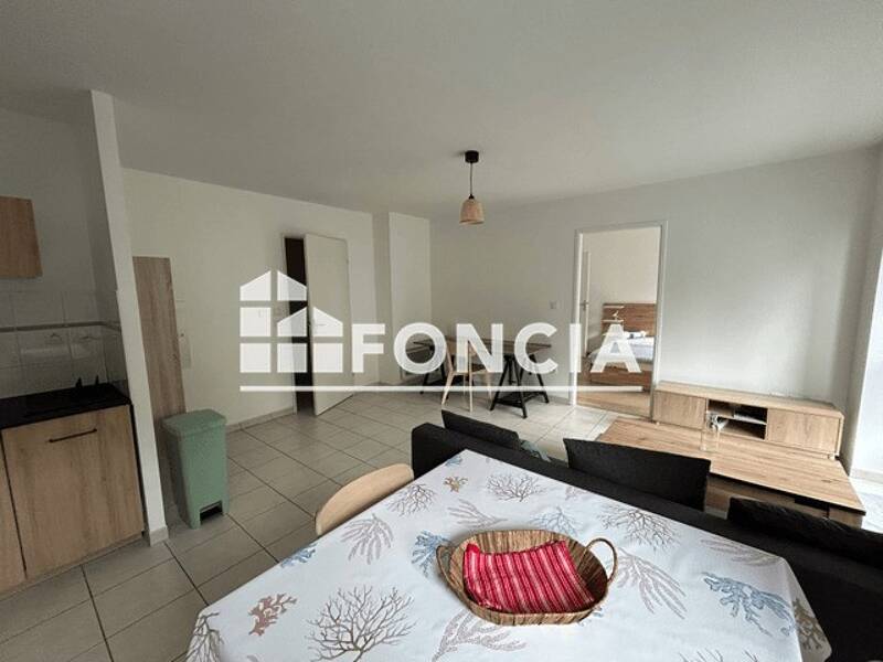 Maison à louer, 49m², NANTES