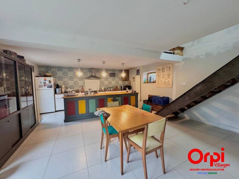 Maison à vendre, 130m², VERVINS