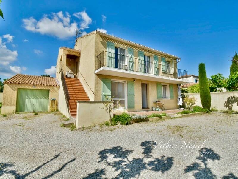 Maison à vendre, 180m², MOURIES