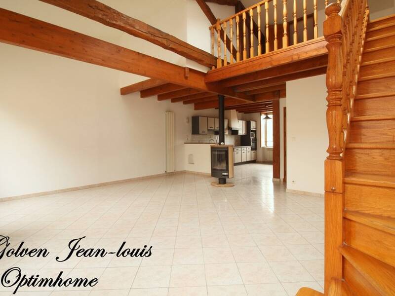 Maison à vendre, 102m², SAINT AFFRIQUE