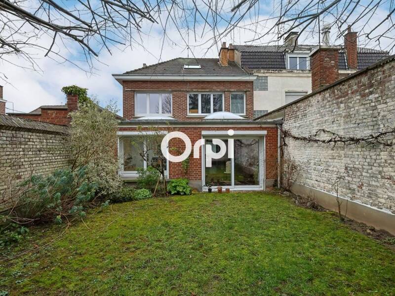 Maison à vendre, 160m², PERENCHIES