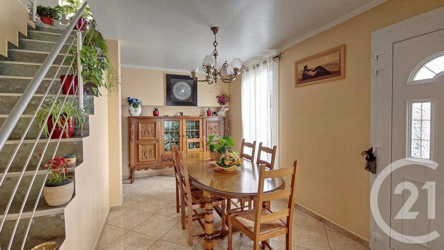 Maison à vendre, 101m², DRANCY