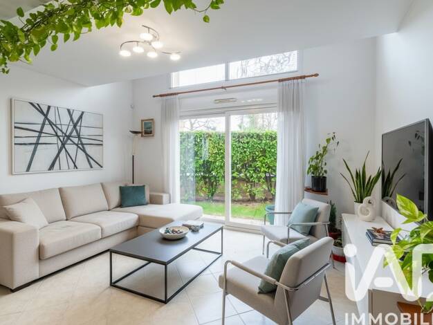 Maison à vendre 395 000 € 6 pièces 4 chambres 129 m² 120 m² de terrain La Pyramide Brunoy 91800