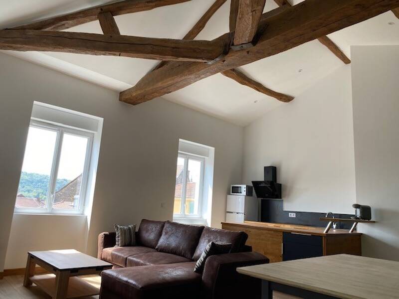 Maison à louer, 51m², LAGNIEU