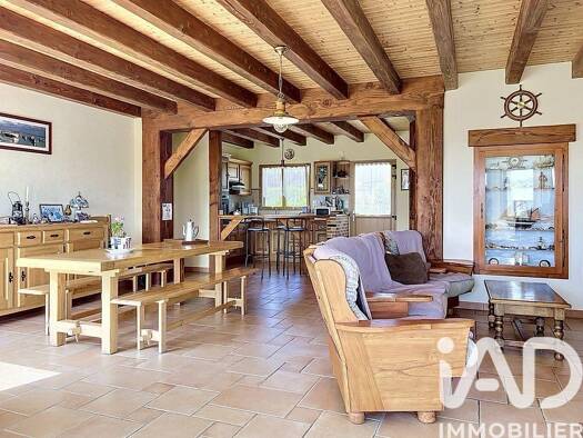 Maison à vendre 550 000 € 6 pièces 3 chambres 130 m² 3 522 m² de terrain Ploubazlanec 22620