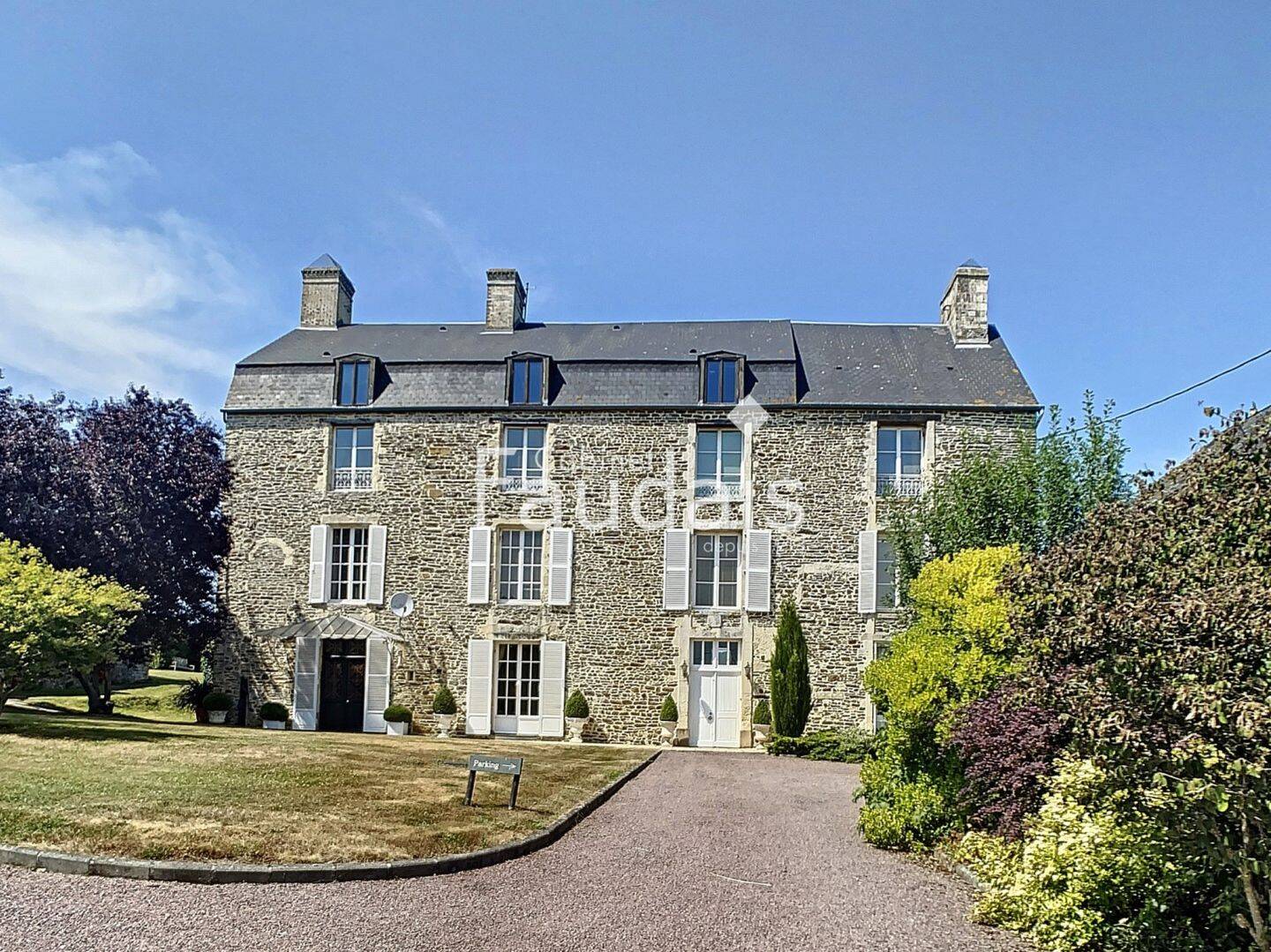 Maison à vendre, 368m², CALVADOS