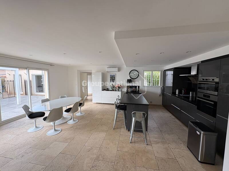 Maison à vendre, 120m², SAUSSET LES PINS