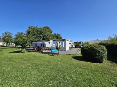 Maison de plain-pied à vendre 159 900 € 3 pièces 2 chambres 62,8 m² 2 165 m² de terrain Sainte-Colombe-la-Commanderie 27110