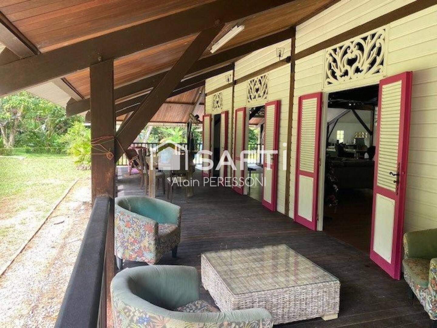 Maison à vendre, 180m², MONTSINERY TONNEGRANDE