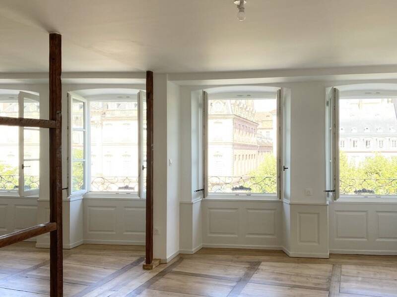 Maison à louer, 130m², STRASBOURG