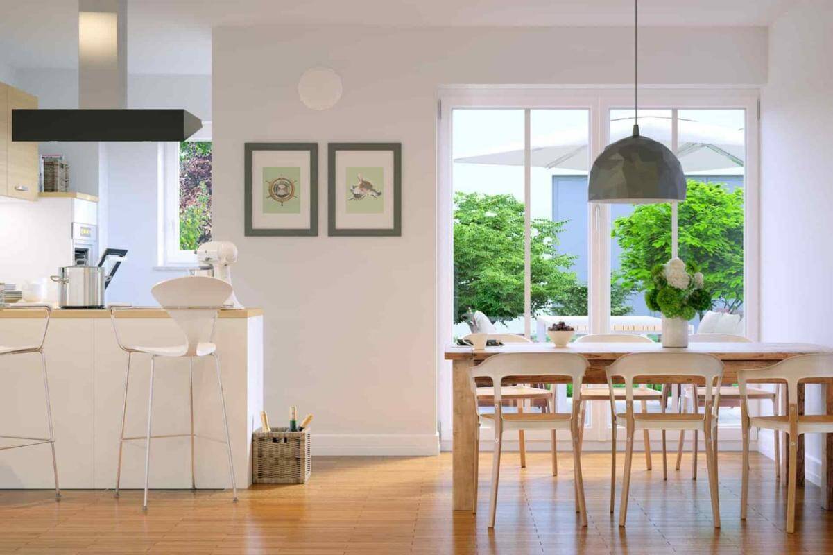 Maison à vendre, 103m², SAINT HILAIRE DE RIEZ