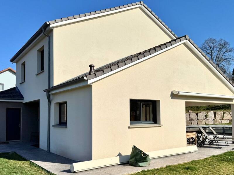 Maison à vendre, 165m², MOYENMOUTIER