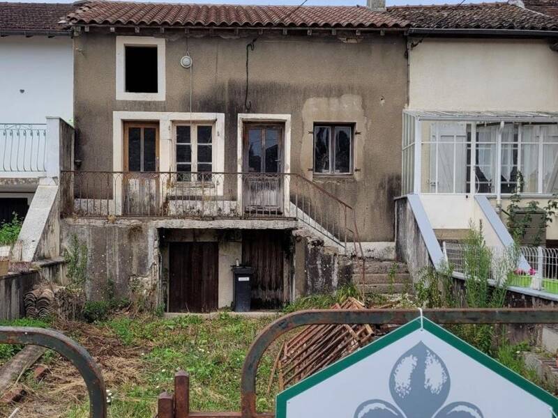 Maison à vendre, 70m², TOURNUS