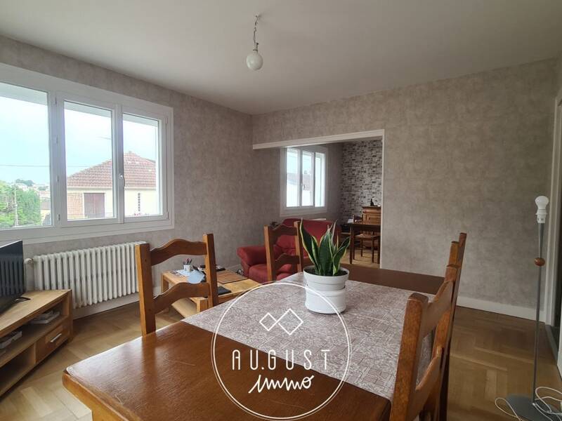 Maison à vendre, 113m², LIMOGES