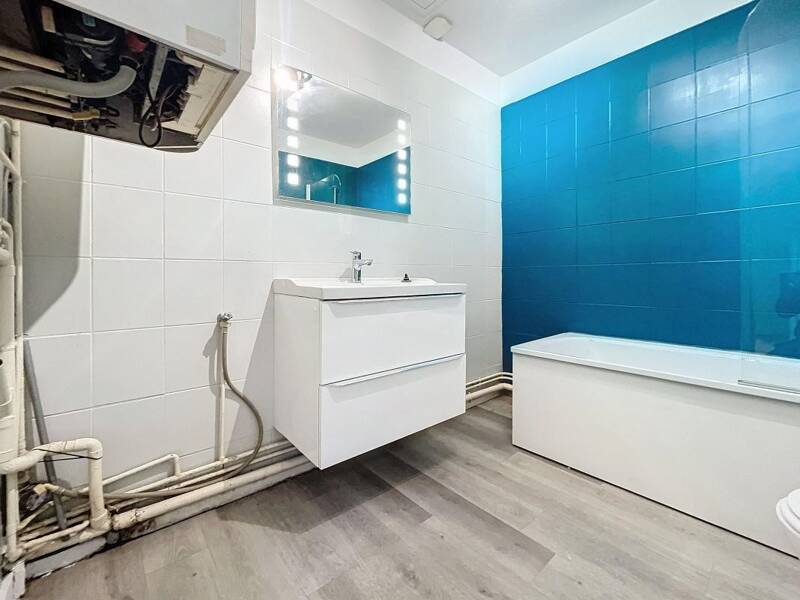 Maison à louer, 50m², NANCY