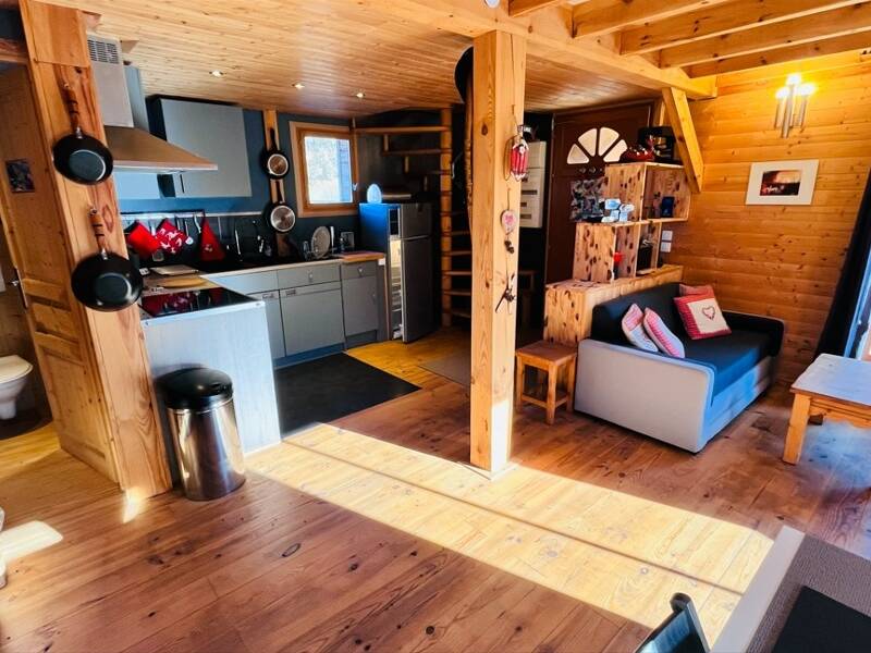 Maison à vendre, 56m², BEAUVEZER