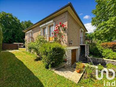 Maison à vendre 270 000 € 4 pièces 3 chambres 64 m² 629 m² de terrain Nord-Centre Cesson 77240