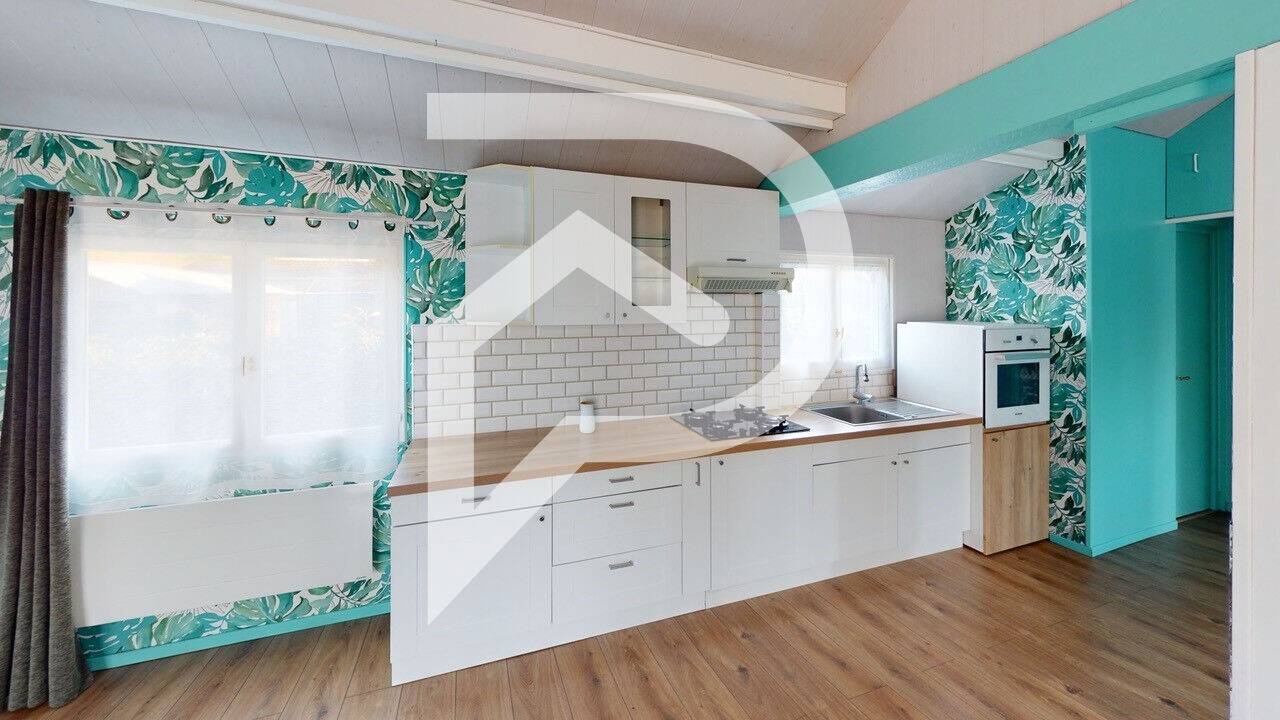 Maison à vendre, 62m², LE CHATELET EN BRIE