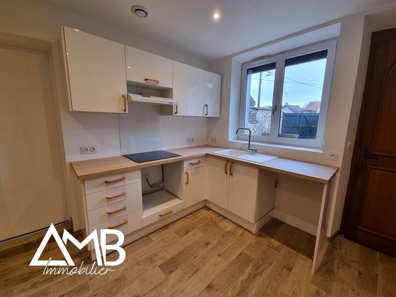 Maison à louer, 110m², LA CHAPELLE D'AUNAINVILLE