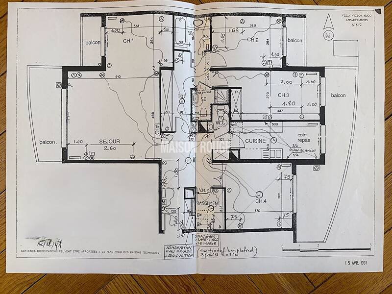 Maison à vendre, 119m², BOULOGNE BILLANCOURT