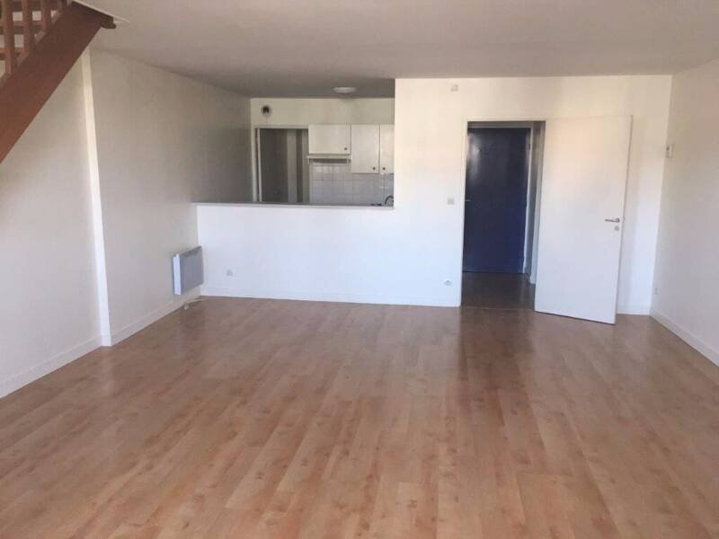 Maison à louer, 86m², LA ROCHELLE