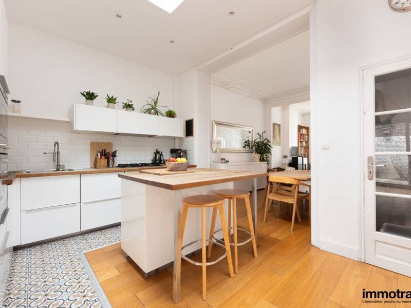 Maison à vendre, 120m², TOURCOING