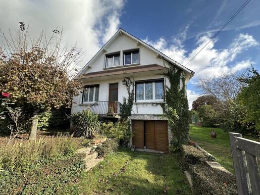 Maison en viager Bouquet 73 200 € 4 pièces 3 chambres 116 m² Maintenon 28130