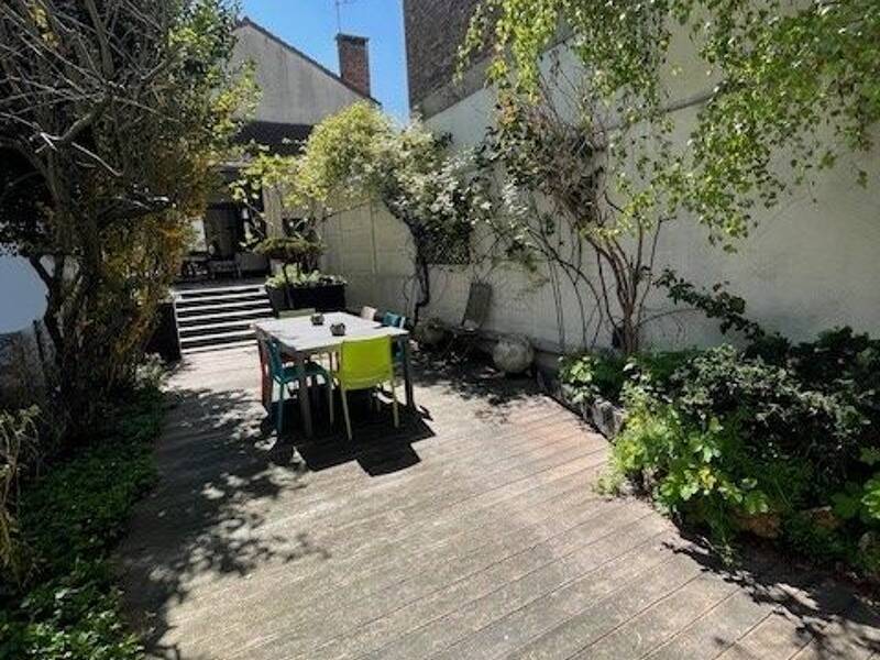 Maison à vendre, 195m², PANTIN