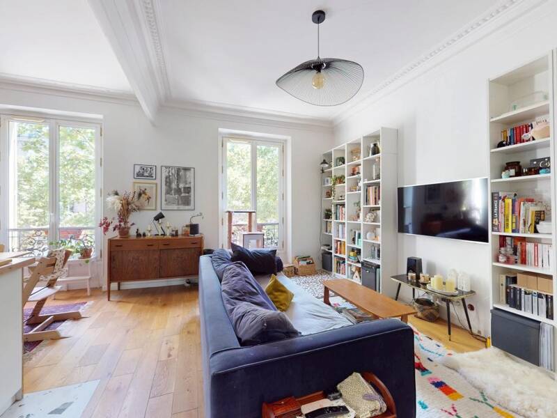 Maison à vendre, 55m², PARIS 11E