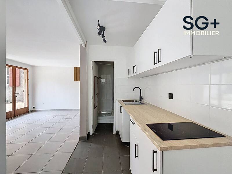 Maison à louer, 25m², MARSEILLE 13E