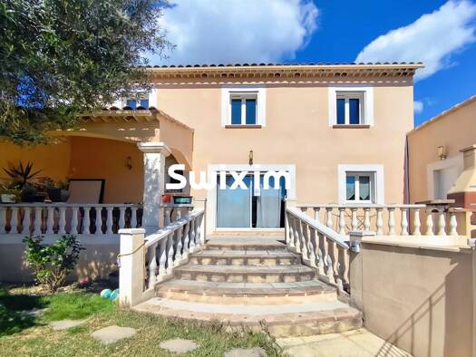 Maison à vendre 415 000 € 5 pièces 5 chambres 141,26 m² 800 m² de terrain Saint-Just-d'Ardèche 07700