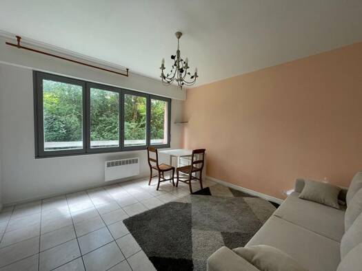 Appartement à louer 585 € 1 pièce 26 m² RDC Bourg Lambersart 59130